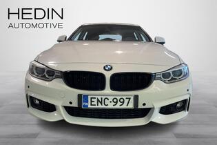 BMW 420 vaihtoauto