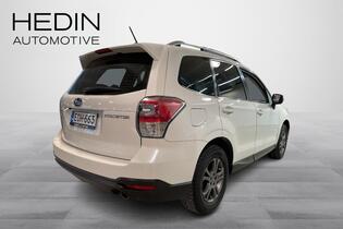 Subaru Forester vaihtoauto