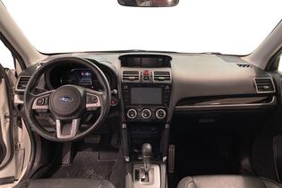 Subaru Forester vaihtoauto