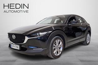 Mazda CX-30 vaihtoauto