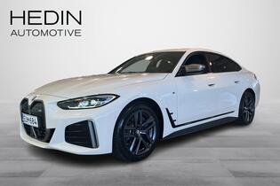 BMW i4 M50 vaihtoauto