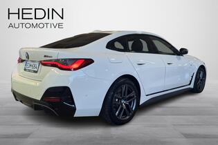 BMW i4 M50 vaihtoauto