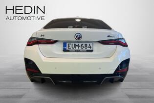 BMW i4 M50 vaihtoauto