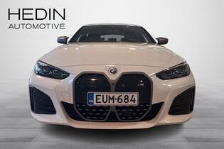 BMW i4 M50 vaihtoauto