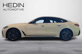 BMW i4 M50 vaihtoauto