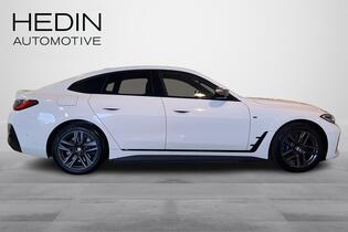 BMW i4 M50 vaihtoauto