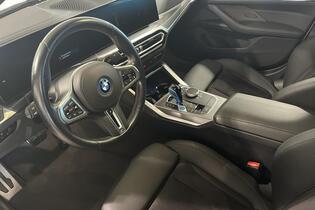 BMW i4 M50 vaihtoauto