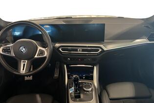 BMW i4 M50 vaihtoauto