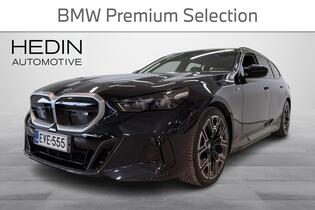 BMW i5 vaihtoauto