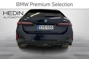 BMW i5 vaihtoauto