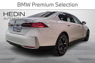 BMW i5 vaihtoauto