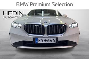BMW i5 vaihtoauto