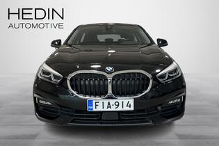 BMW 120 vaihtoauto