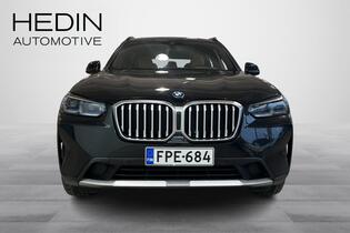 BMW X3 vaihtoauto