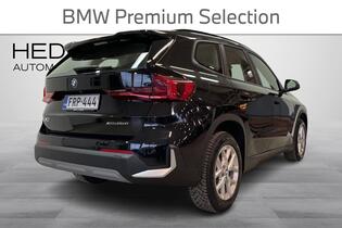 BMW X1 vaihtoauto