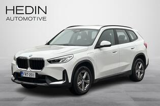 BMW X1 vaihtoauto