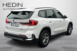 BMW X1 vaihtoauto