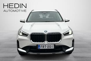 BMW X1 vaihtoauto