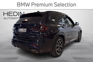 BMW X3 vaihtoauto