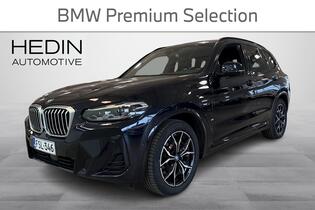 BMW X3 vaihtoauto