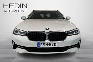 BMW 530 vaihtoauto