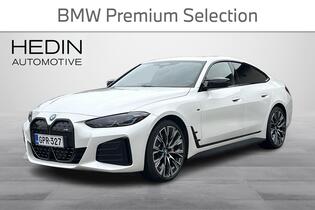 BMW i4 M50 vaihtoauto