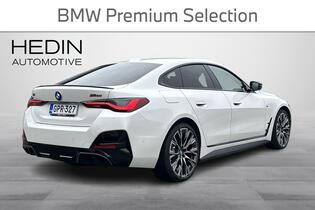 BMW i4 M50 vaihtoauto