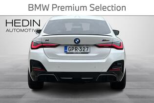 BMW i4 M50 vaihtoauto
