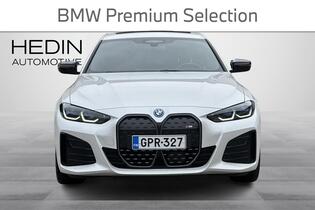 BMW i4 M50 vaihtoauto