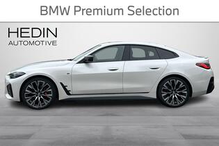 BMW i4 M50 vaihtoauto