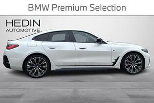 BMW i4 M50 vaihtoauto