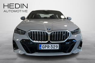 BMW i5 vaihtoauto
