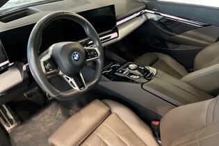BMW i5 vaihtoauto