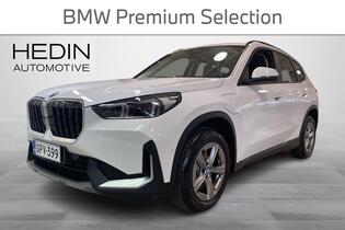 BMW X1 vaihtoauto