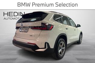BMW X1 vaihtoauto