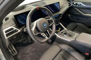 BMW i4 vaihtoauto