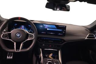 BMW i4 M50 vaihtoauto