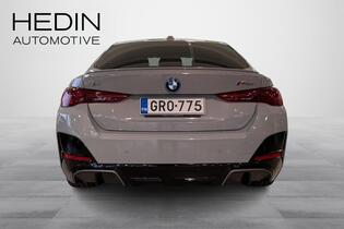 BMW i4 M50 vaihtoauto