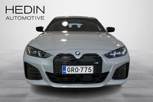 BMW i4 M50 vaihtoauto