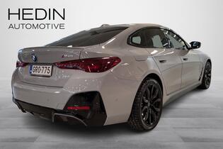 BMW i4 M50 vaihtoauto