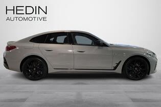 BMW i4 M50 vaihtoauto