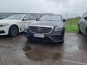 Mercedes-Benz S vaihtoauto
