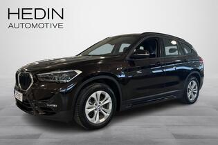 BMW X1 vaihtoauto