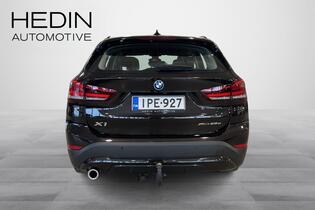 BMW X1 vaihtoauto