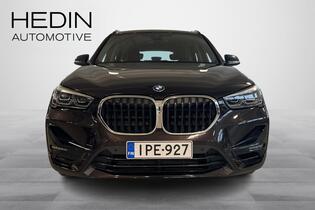 BMW X1 vaihtoauto