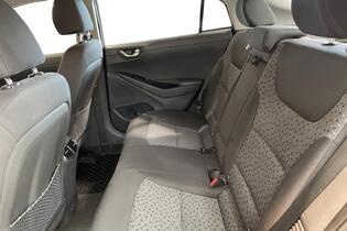 Hyundai IONIQ plug-in vaihtoauto