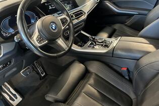 BMW X5 vaihtoauto