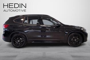 BMW X1 vaihtoauto