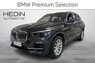BMW X5 vaihtoauto