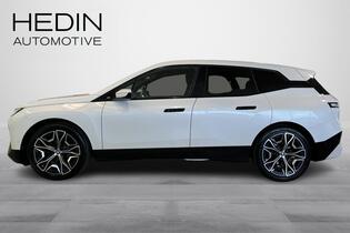 BMW iX vaihtoauto
